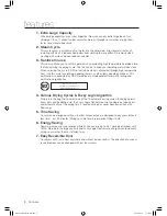 Предварительный просмотр 2 страницы Samsung DC68-02836B User Manual