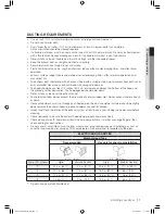 Предварительный просмотр 11 страницы Samsung DC68-02836B User Manual