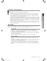 Предварительный просмотр 15 страницы Samsung DC68-02836B User Manual