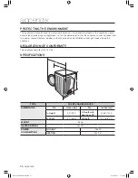 Предварительный просмотр 36 страницы Samsung DC68-02836B User Manual