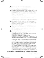 Предварительный просмотр 49 страницы Samsung DC68-02836B User Manual