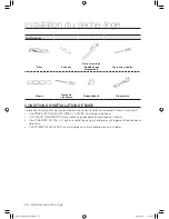 Предварительный просмотр 52 страницы Samsung DC68-02836B User Manual