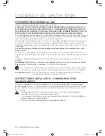 Предварительный просмотр 56 страницы Samsung DC68-02836B User Manual