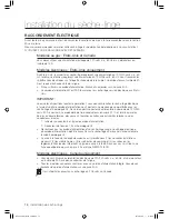 Предварительный просмотр 58 страницы Samsung DC68-02836B User Manual