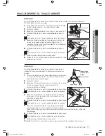 Предварительный просмотр 59 страницы Samsung DC68-02836B User Manual