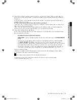 Предварительный просмотр 61 страницы Samsung DC68-02836B User Manual