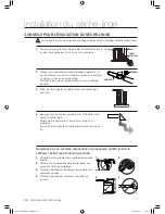 Предварительный просмотр 64 страницы Samsung DC68-02836B User Manual