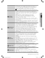 Предварительный просмотр 67 страницы Samsung DC68-02836B User Manual