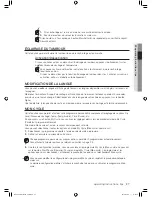 Предварительный просмотр 69 страницы Samsung DC68-02836B User Manual