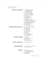 Предварительный просмотр 7 страницы Samsung DC68-03021F-06 User Manual