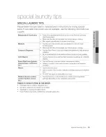 Предварительный просмотр 33 страницы Samsung DC68-03021F-06 User Manual