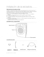 Предварительный просмотр 52 страницы Samsung DC68-03021F-06 User Manual