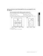 Предварительный просмотр 55 страницы Samsung DC68-03021F-06 User Manual