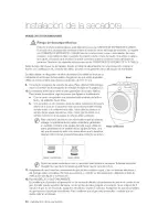 Предварительный просмотр 64 страницы Samsung DC68-03021F-06 User Manual