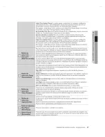 Предварительный просмотр 71 страницы Samsung DC68-03021F-06 User Manual