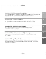 Preview for 2 page of Samsung DCB-9401F Start Gids