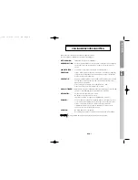 Preview for 4 page of Samsung DCB-9401R Instructions For Use Manual