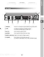 Preview for 13 page of Samsung DCB-B270R Instructions For Use Manual