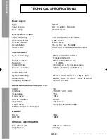 Preview for 32 page of Samsung DCB-B270R Instructions For Use Manual