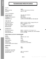 Preview for 62 page of Samsung DCB-B270R Instructions For Use Manual