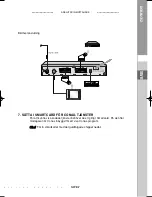 Предварительный просмотр 11 страницы Samsung DCB-B270Z Instructions For Use Manual