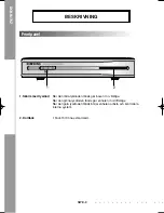 Предварительный просмотр 12 страницы Samsung DCB-B270Z Instructions For Use Manual