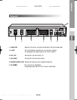 Предварительный просмотр 13 страницы Samsung DCB-B270Z Instructions For Use Manual