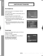 Предварительный просмотр 20 страницы Samsung DCB-B270Z Instructions For Use Manual