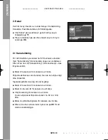 Предварительный просмотр 22 страницы Samsung DCB-B270Z Instructions For Use Manual