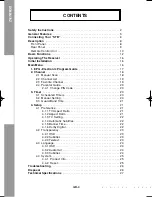 Предварительный просмотр 36 страницы Samsung DCB-B270Z Instructions For Use Manual