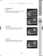 Предварительный просмотр 55 страницы Samsung DCB-B270Z Instructions For Use Manual