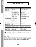 Предварительный просмотр 58 страницы Samsung DCB-B270Z Instructions For Use Manual