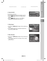 Preview for 20 page of Samsung DCB-P850Z(S) Instructions For Use Manual