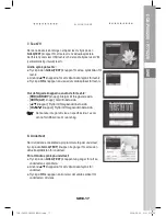 Preview for 22 page of Samsung DCB-P850Z(S) Instructions For Use Manual