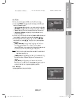 Preview for 42 page of Samsung DCB-P850Z(S) Instructions For Use Manual