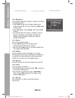 Preview for 43 page of Samsung DCB-P850Z(S) Instructions For Use Manual