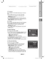 Preview for 46 page of Samsung DCB-P850Z(S) Instructions For Use Manual