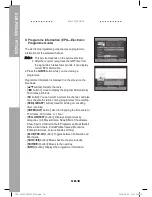 Preview for 85 page of Samsung DCB-P850Z(S) Instructions For Use Manual