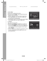 Preview for 101 page of Samsung DCB-P850Z(S) Instructions For Use Manual