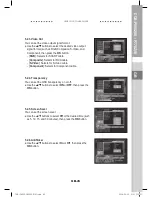 Preview for 112 page of Samsung DCB-P850Z(S) Instructions For Use Manual