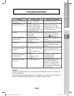 Preview for 126 page of Samsung DCB-P850Z(S) Instructions For Use Manual