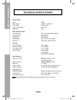 Preview for 127 page of Samsung DCB-P850Z(S) Instructions For Use Manual