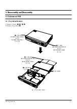 Preview for 14 page of Samsung DCB-P850Z Service Manual