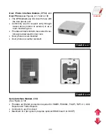 Предварительный просмотр 22 страницы Samsung DCS 400SI User Manual