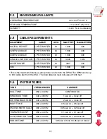 Предварительный просмотр 25 страницы Samsung DCS 400SI User Manual