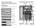 Предварительный просмотр 6 страницы Samsung DCS 50si User Manual