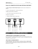 Preview for 42 page of Samsung DCS 70 Installation Manual