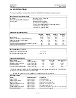 Preview for 11 page of Samsung DCS-816 General Description Manual