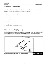 Preview for 10 page of Samsung DCS-816 Installation Manual