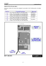 Предварительный просмотр 13 страницы Samsung DCS-816 Installation Manual